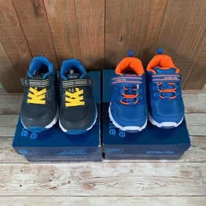 Brand new Stride Rite Toddler Boys Shoes Size 5W